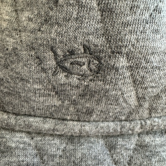 Southern Tide Quilted Pullover large - Picture 6 of 7